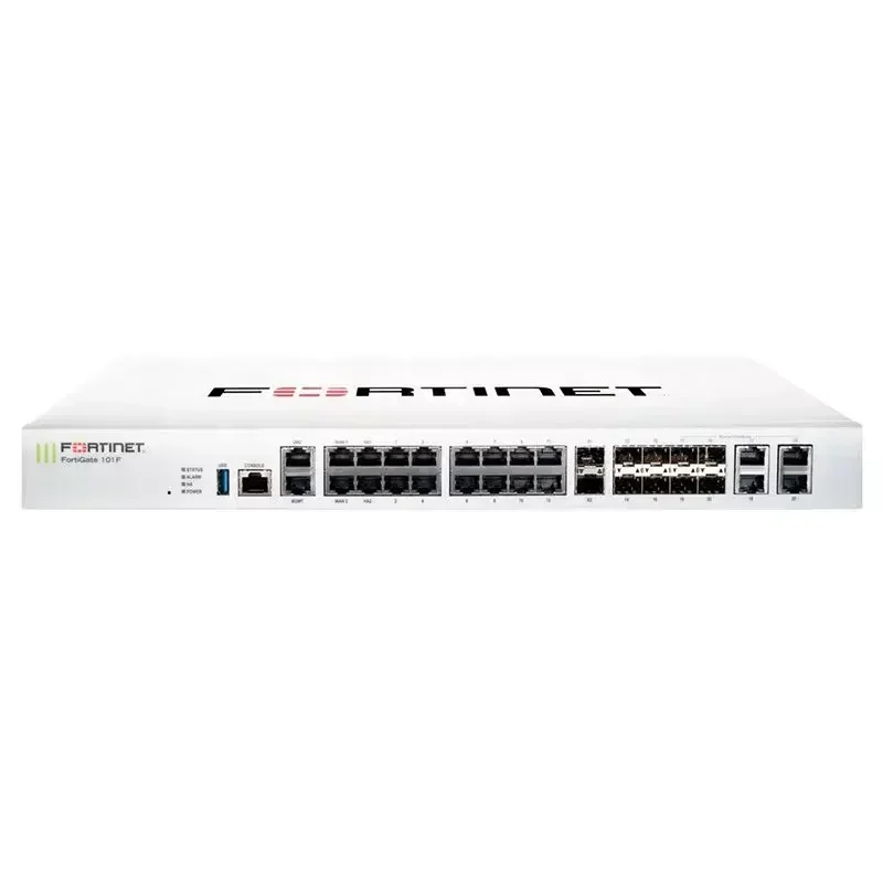 Original Fortinet Enterprise NGFW Firewall FortiGate-101F FG-101F
