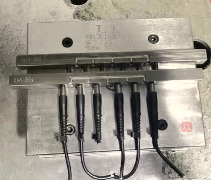 Factory Direct Supply Type-c Mobile Phone USB Data Cable Injection Mold