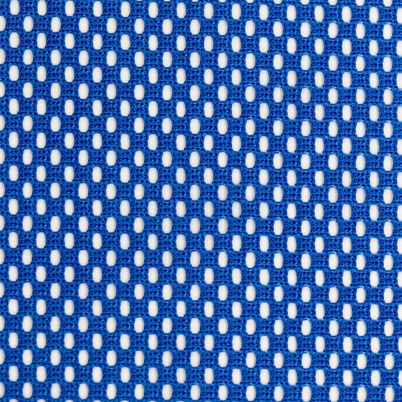 
100% polyester knit warp mesh fabric for office chair, furniture 