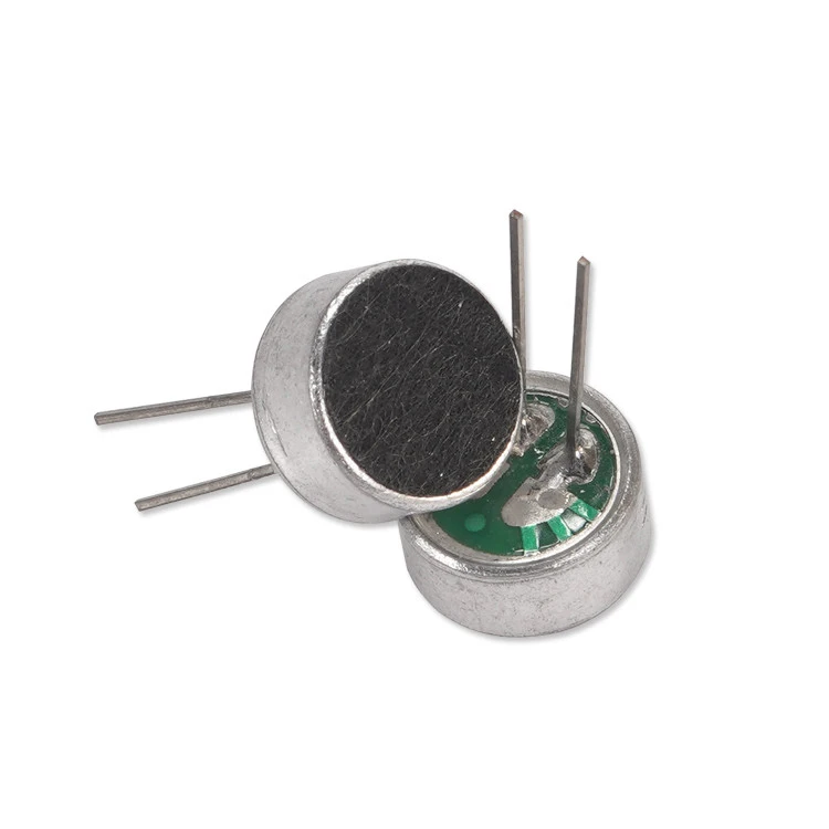 Микрофон 9745 9,7*4,5 окружающую среду электретный конденсаторный всенаправленный микрофон