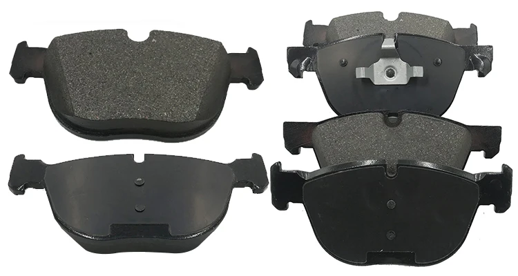 High Quality Auto brakepads Ceramic Front Brake Pad for VOLKSWAGEN Atlas 3QF 698 151 3162