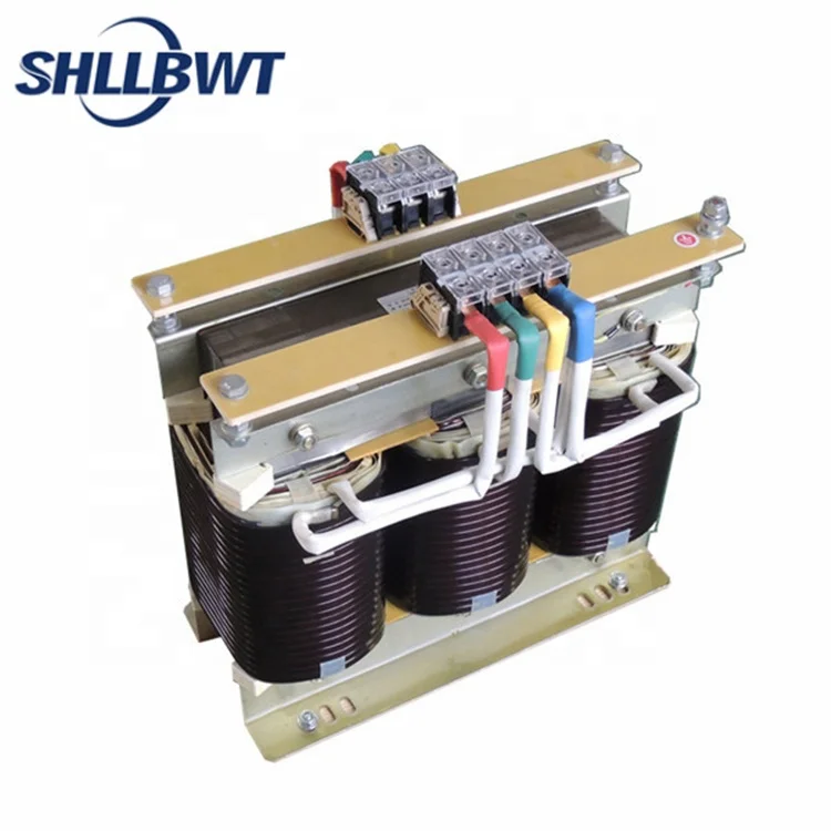 Solar inverter 40KVA three phase isolation transformer 480V 415V 400V 380V 100% copper wire