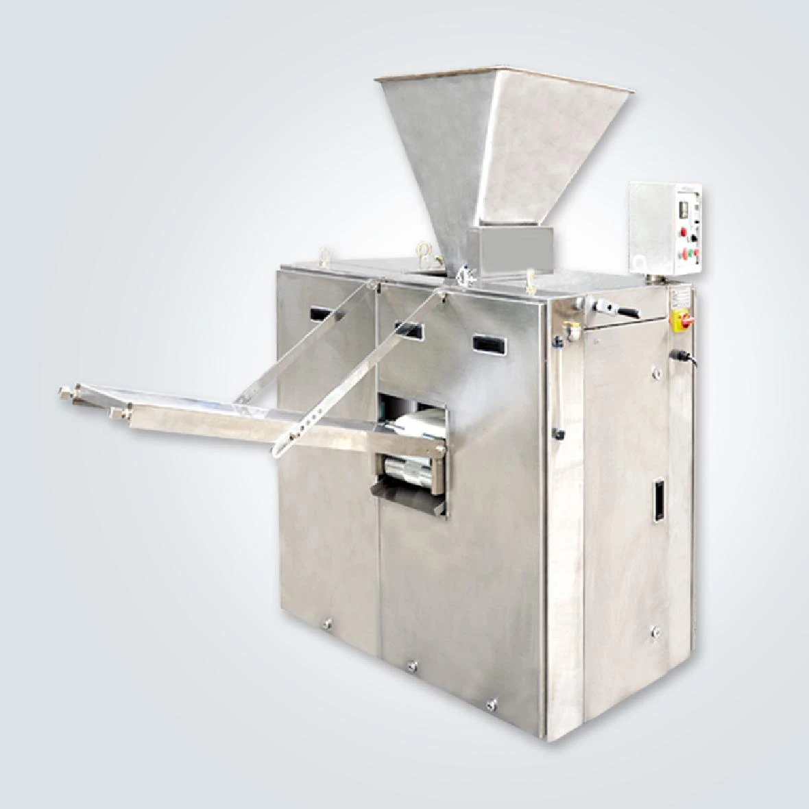 Bakery Equipment Fully Automatic Dough Divider Rounder Conical Rounder Food Mixer for Sale