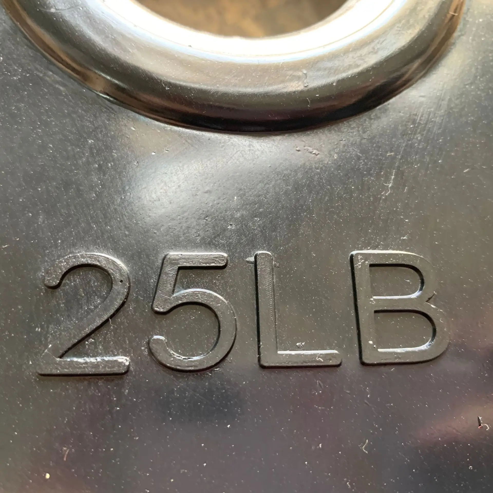 High Quality Gym Equipment Commercial Use Three-grip Weight Plate