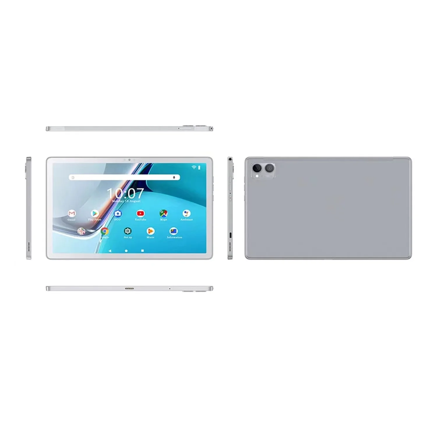 Large screen 10.36 inch  Android Tablet pc RAM 4GB ROM 64GB  5G wifi 4G LTE tablet PC smart electronic tablet phone