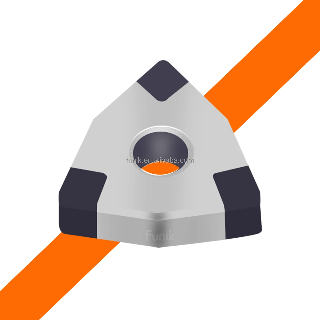 FUNIK hot sale RNGN RCGX TNGA CNGA cbn cutting insert