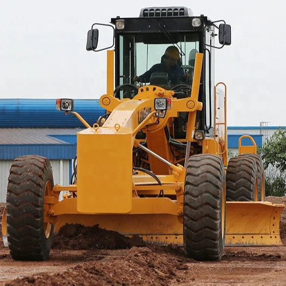 China New 16ton 215HP CLG4215 Mini Motor Grader price