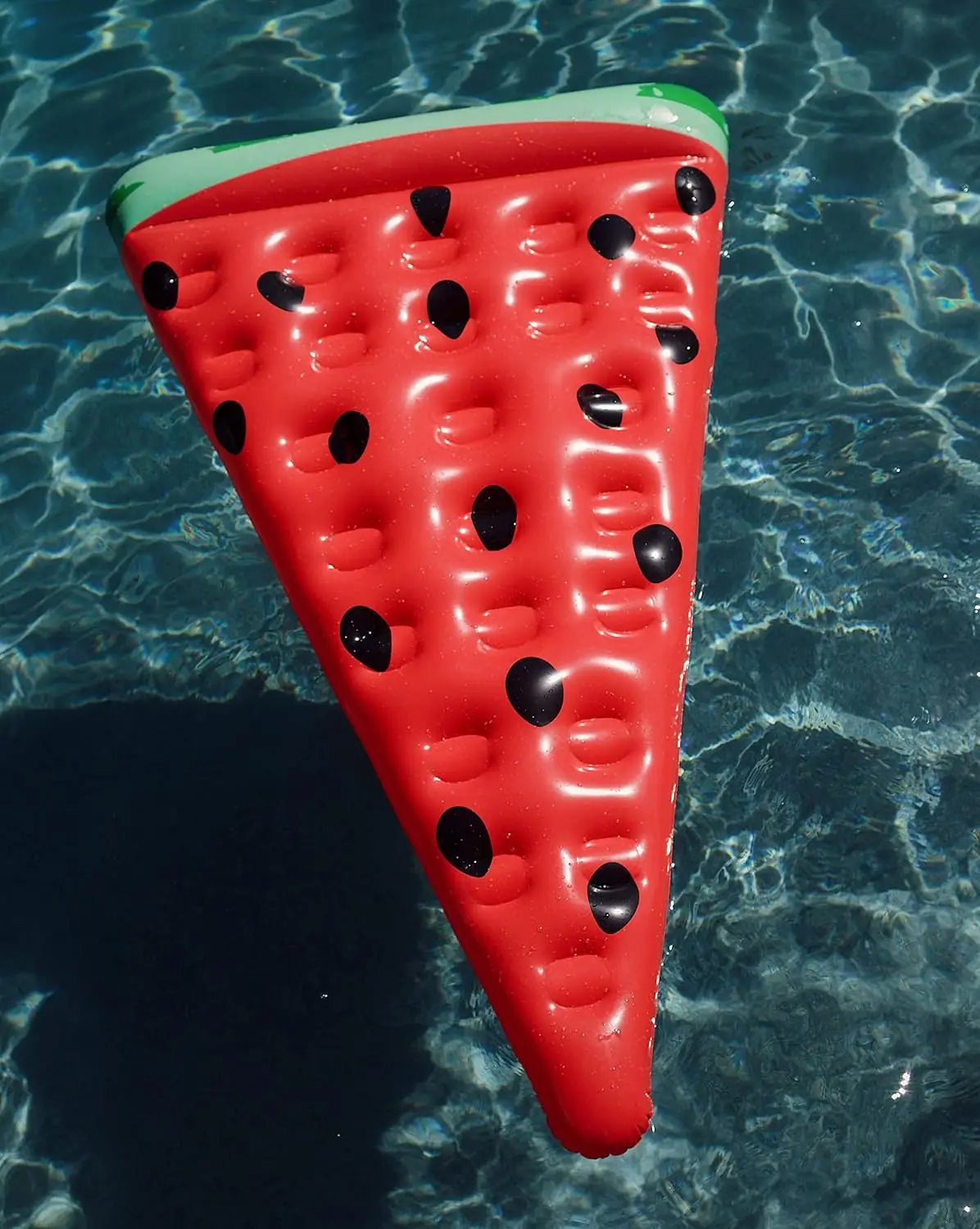 Coconut and Watermelon Slices Inflatable Ride-ons Outdoor Swimming Pool Float for Fun Decorations and Parties Activities