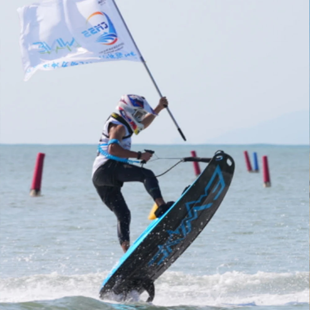 2024 Wholesale EWAVE Best Seller Price Adult Kid Motorized Powered Efoil E-Foil E Power Foil Board Surfboard Jet Surf Electric