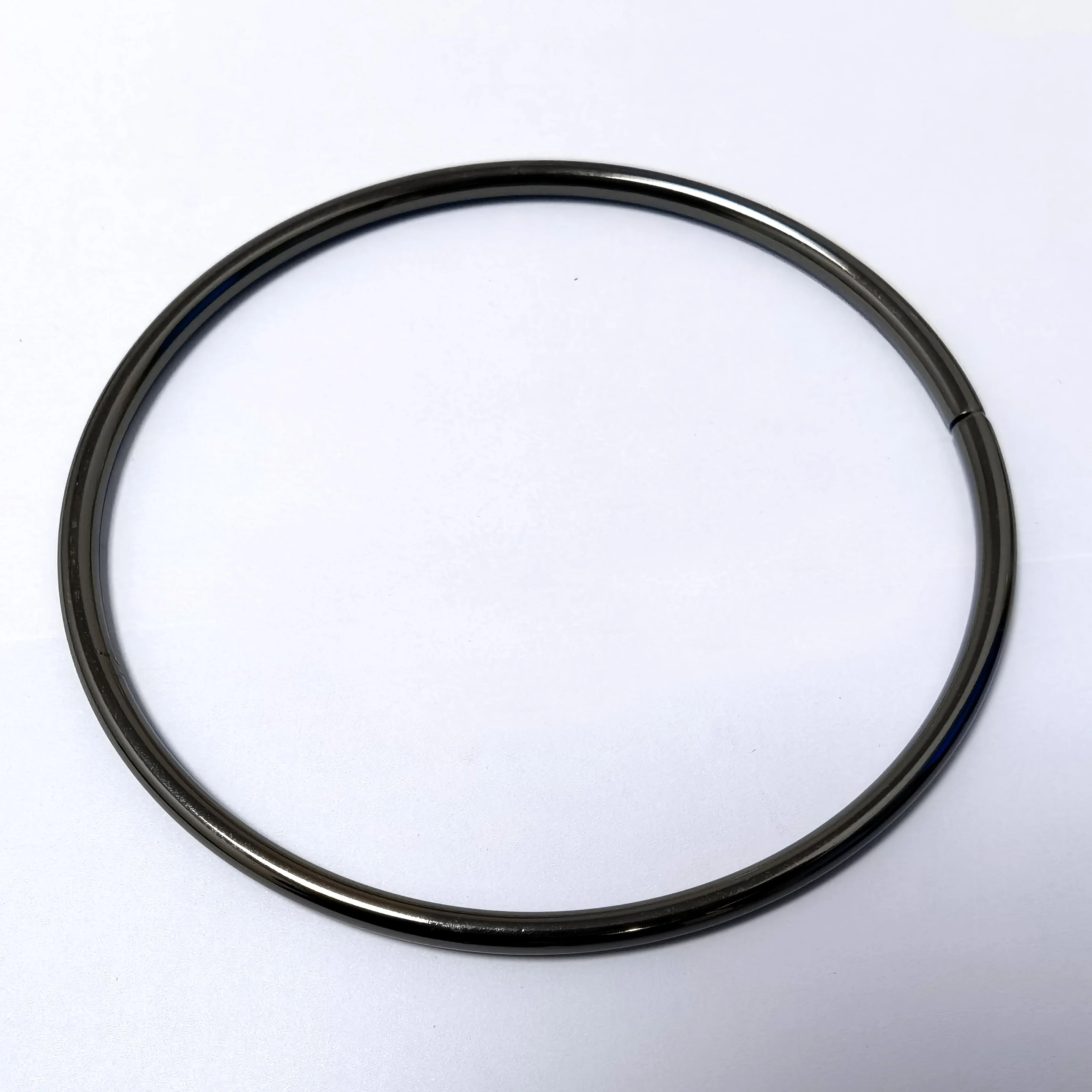 20mm 25mm 32mm 38mm 50mm Bag Hardware Accessories Bag Connect Clasp Openable Clasp Dog Collar O Ring Buckle