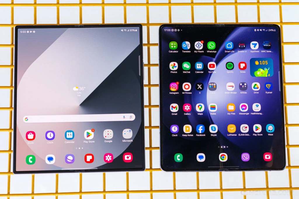2024 оригинальный корейский бренд Android смартфон оптовый поставщик мобильных сотовых телефонов для Samsung Galaxy Z Fold6 телефон