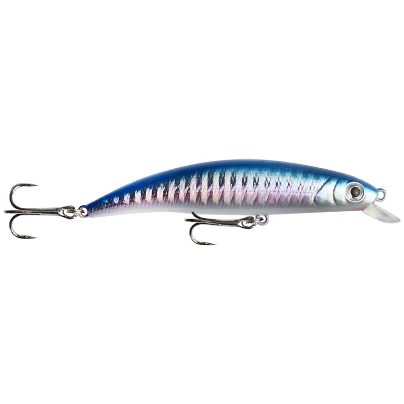 Sinking Minnow Bait Beach Pesca Bass Fishing Minnow Hard Fishing Lure Floating Minnow Lure Fishing Lure Manufacturer