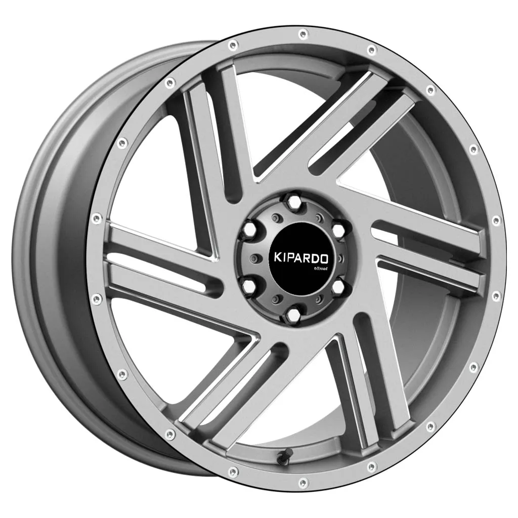 KIPARDO 15 inch 5x112 5x120 chrome manufacturers alloy wheels rim