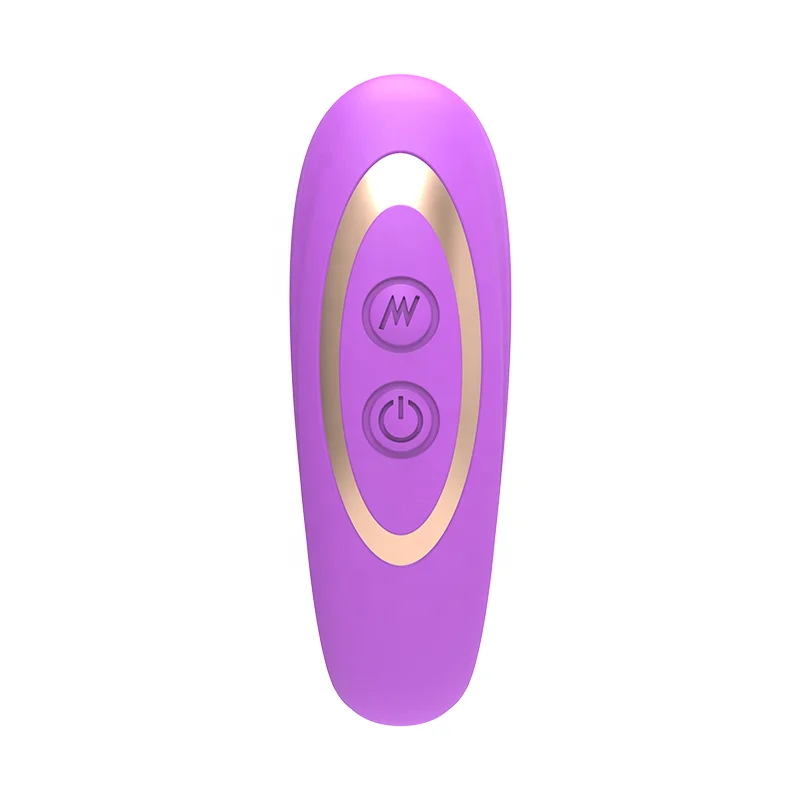 Wearable Vibro Egg Female Masturbator Anal Sex Toys Remote Controlled Vibrator with Gift Package
