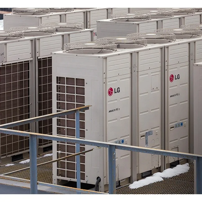 LG multi zone mini split 4 way vrf потолочный Кассетный блок 24000btu r410a инверторный канал заводской воздушный охладитель кондиционеры