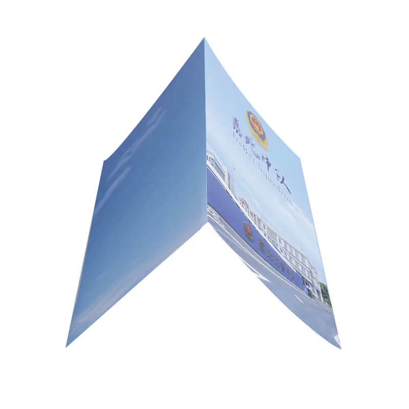 Customized Environmental Protection Packaging and Printing Services Offset Printing Personalized Cover Shell