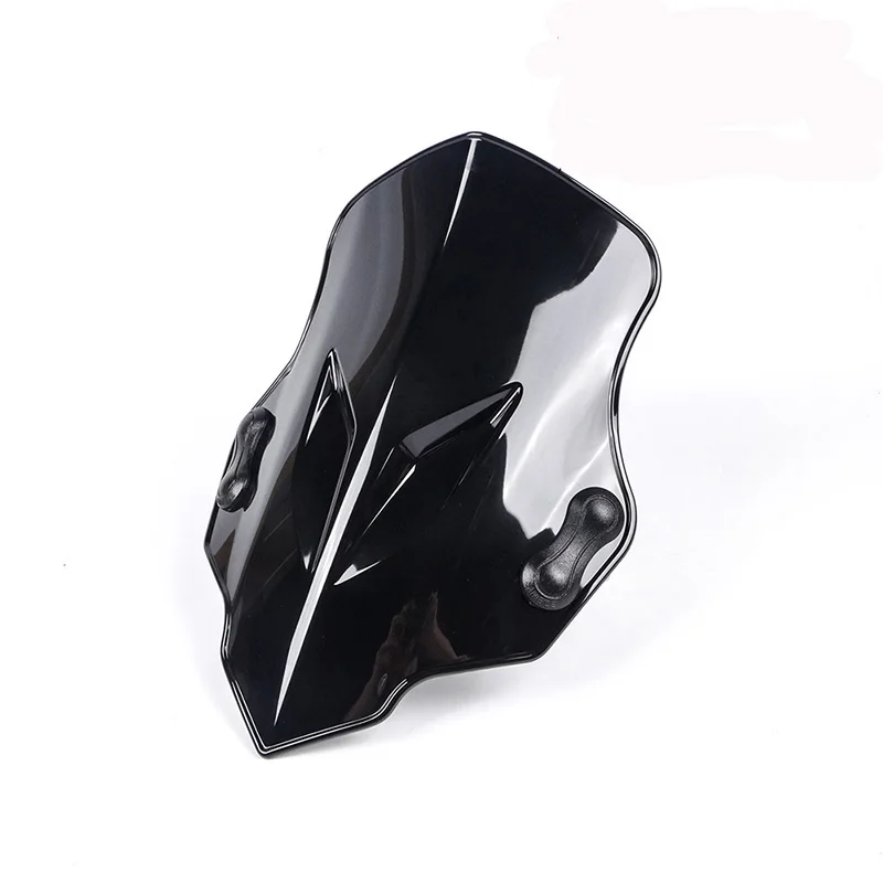 BHB Wholesale Motorcycle Spare Parts PC Material Motorcycle Windshield For HaoJue DR300