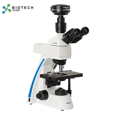 
Entry-level upright fluorescence microscope MF31 