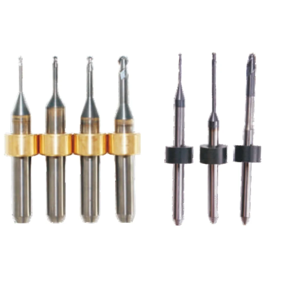 Стоматологические инструменты Burs imes icore burs Imes Icore 350 CADCAM фрезерный станок с несколькими характеристиками