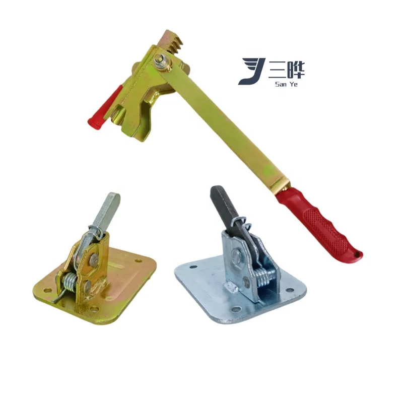 Sanye Wholesale Rapid Clamp Spring Clamp Tensioner For Formwork Construction