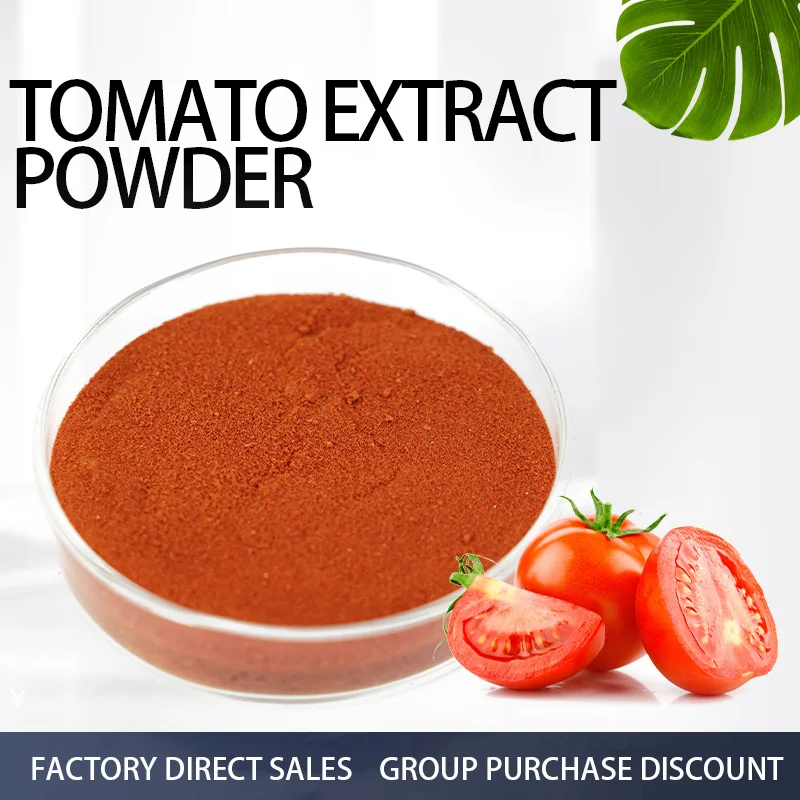 High quality various models  tomato concentrate powder for baked food