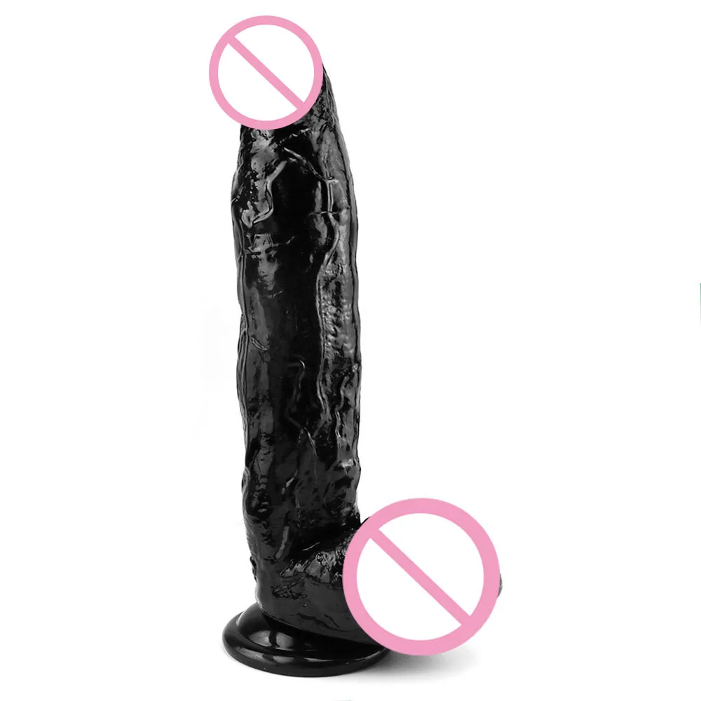 Силиконовый пенис