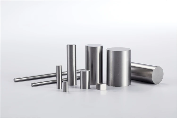 
High purity W rod short arc xenon lamp tungsten electrode 