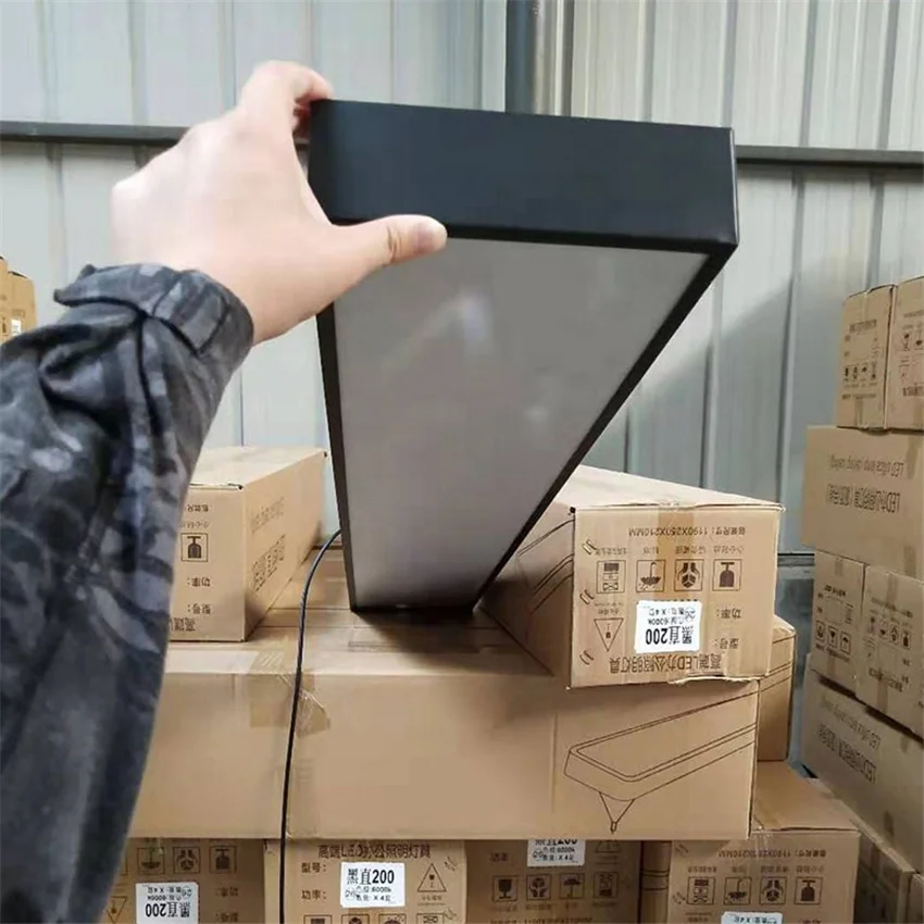 18W 30W 50W 70W светодиодные люстры освещение Современные Люстры Потолочные/люстры/подвесные светильники и