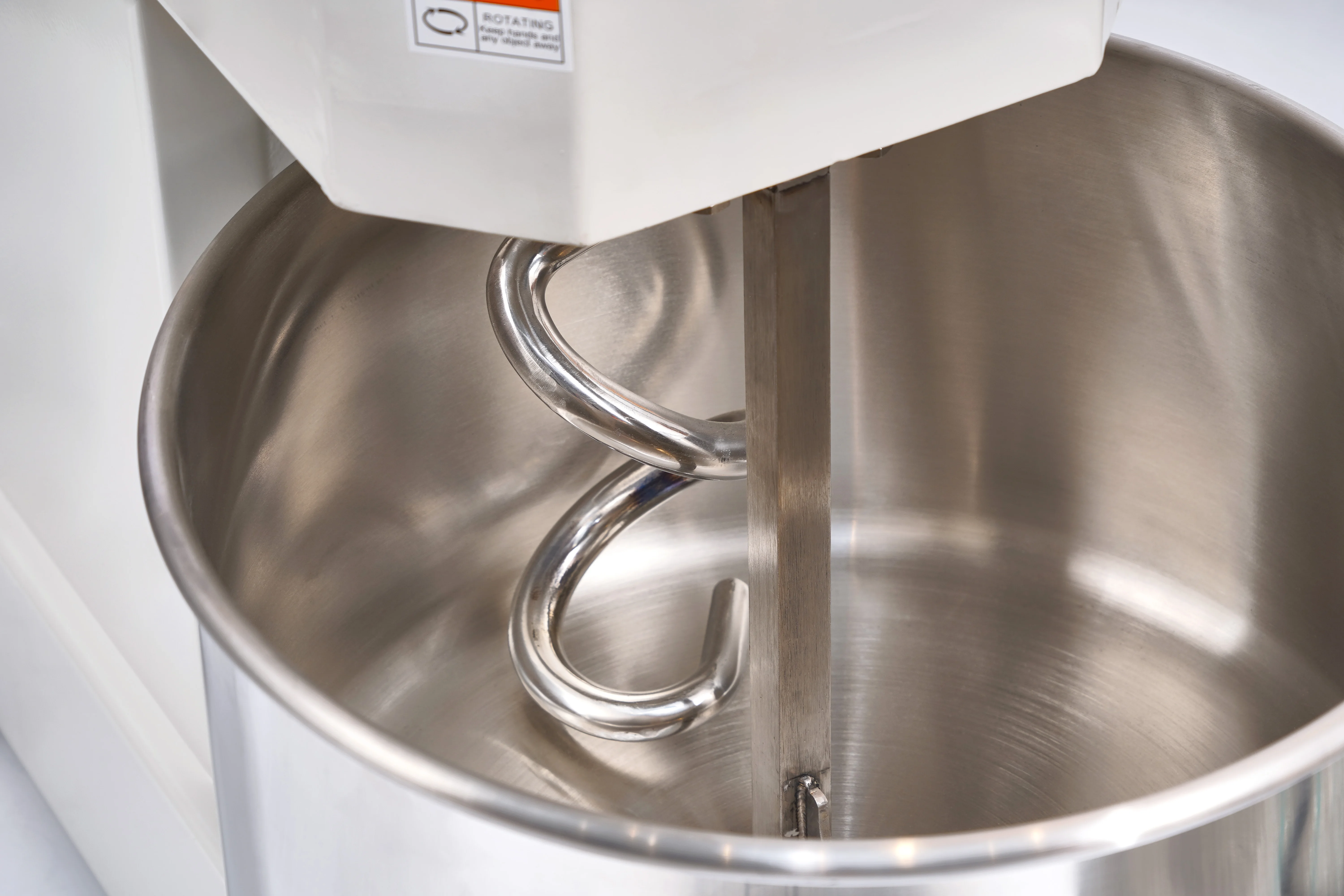 110V bread machine 220V single phase 60 liter 25kg dough baking mixer electric mixer flour mixer machine for bakery