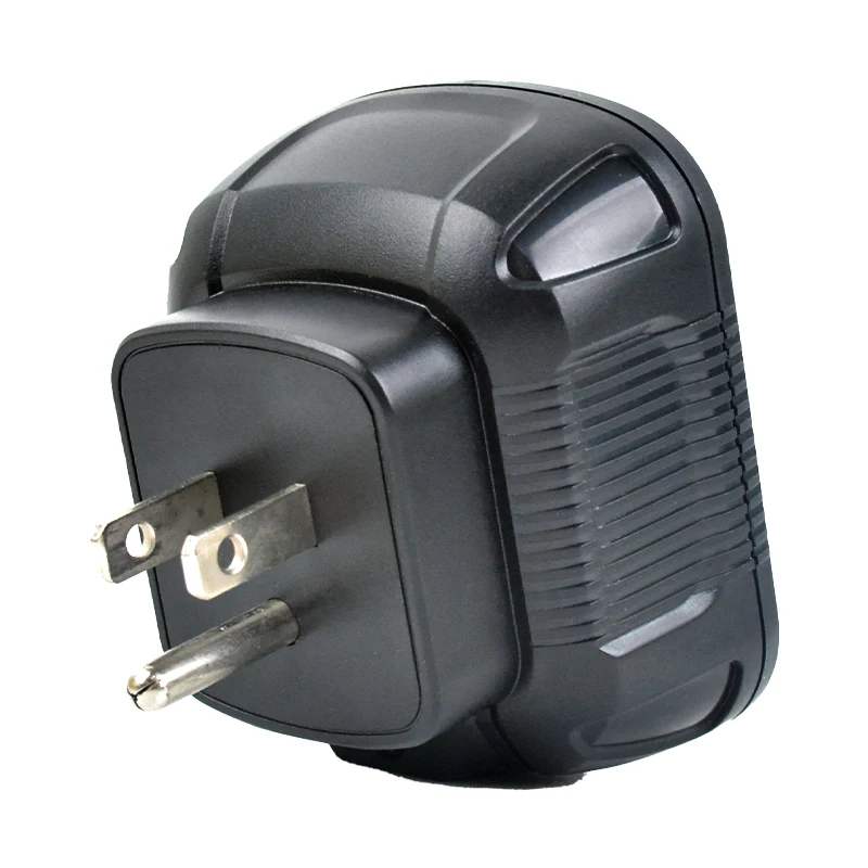 ST05 Socket Standard  US Ground Tester US  Plug Industrial Electric Wall Socket Cheap GFCI RCD Digital Black Socket