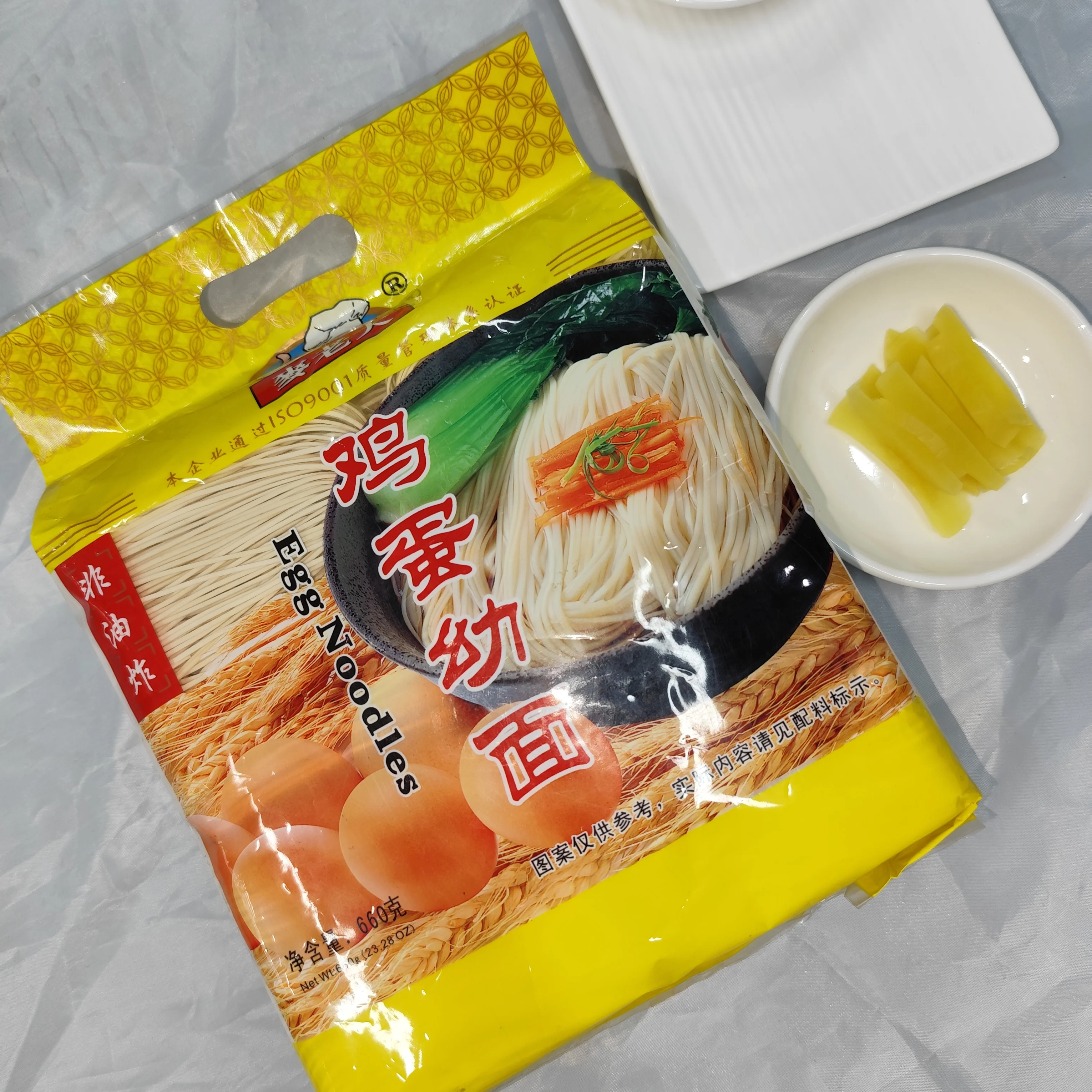 Wholesale Hot Selling High Quality Natural Salted Quick Cooking Chinese Convenient Food For Supermarket And Restaurant