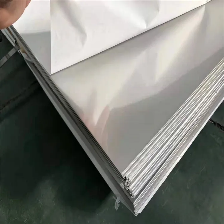 Low Price Stainless Steel Decorative Sheet Rigang 316 Stainless Steel Sheets Aisi 200/300/400 Mirror Stainless Steel Sheet