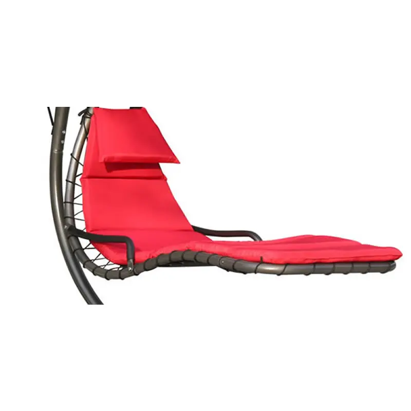 Modern Garden Swing Lounger Indoor Swing Chair Patio Hanging Swing Chair