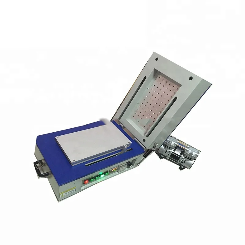 Automatic Vacuum Coating Machine for 18650 Battery Electrode Coating