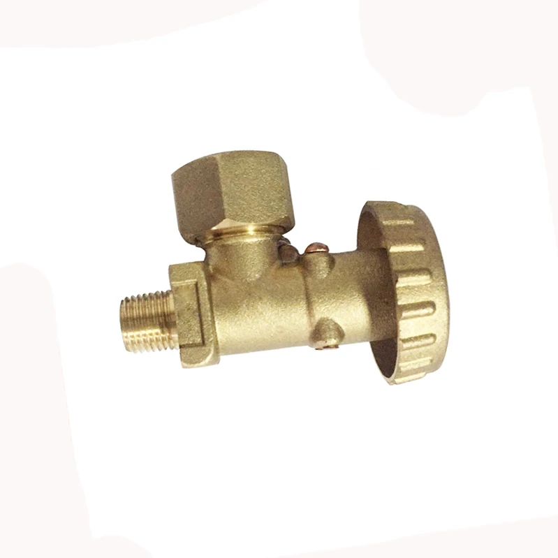 brass  POL LPG cylinder Valve oxygen cylinder nozzle steel gas cylinder valve