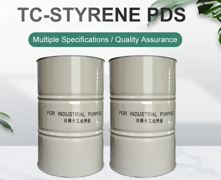 Styrene Monomer Inhibited Ethenylbenzene
