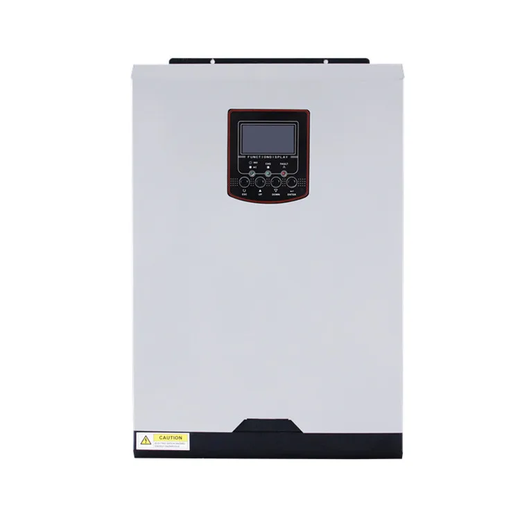 Solar Panel Inverter 5500w 230vac Hybrid Built in Mppt Off Grid High Pv Input