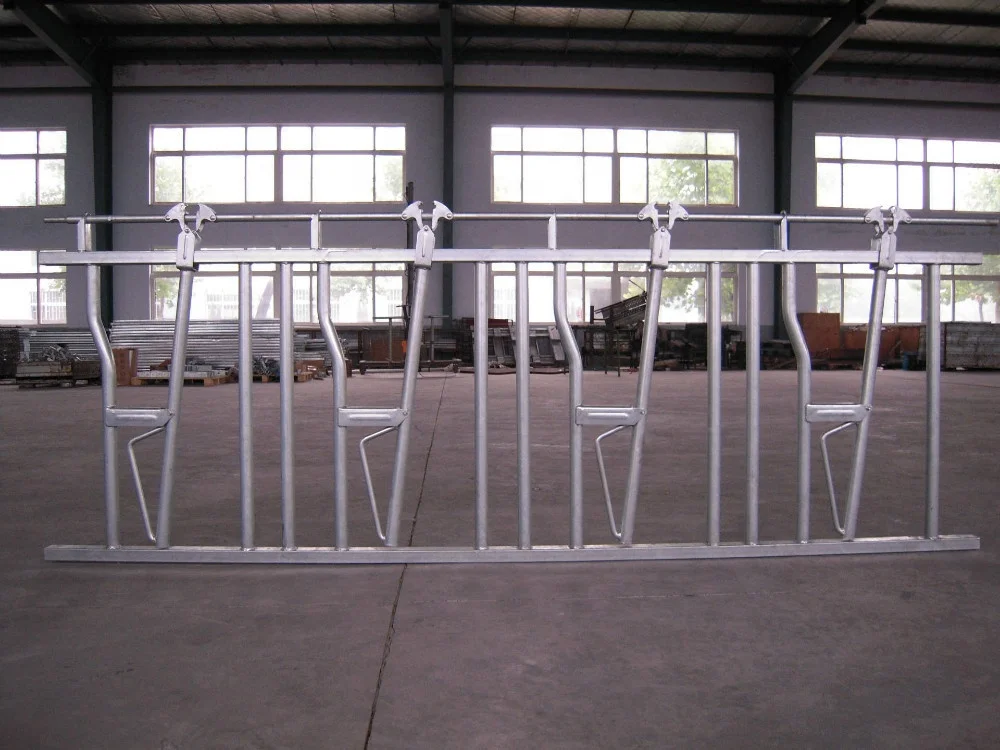 Hot dip galvanized cow fence cattle fence cattle panel