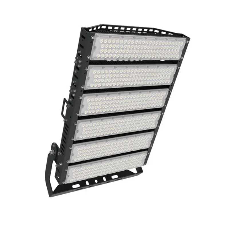 Outdoor High Pole Sports Stadium Light Spotlight Lamp for Billboard Garage Garden