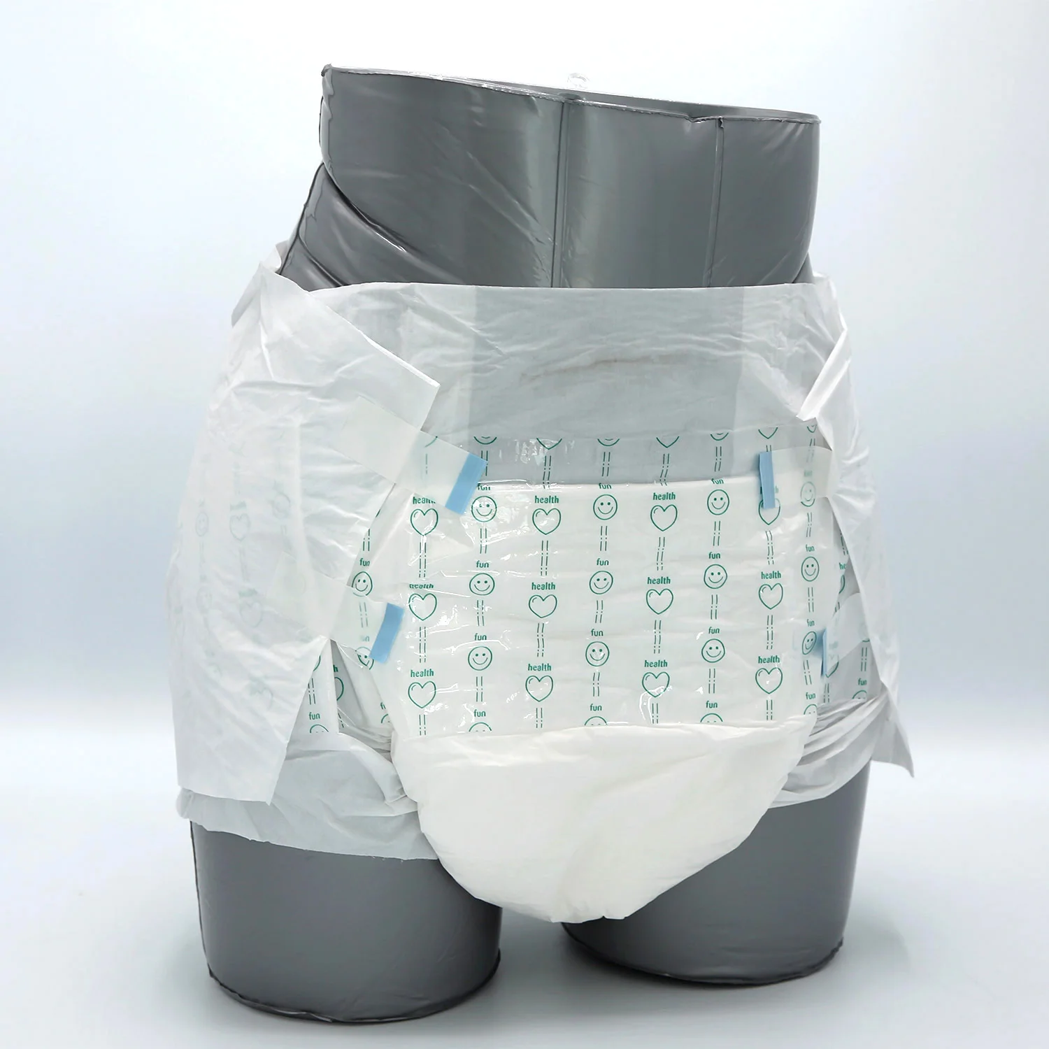 Manufacturer Wholesale Disposable Adult Diapers Super Absorption Comfrey Adult Diaper for Elderly People