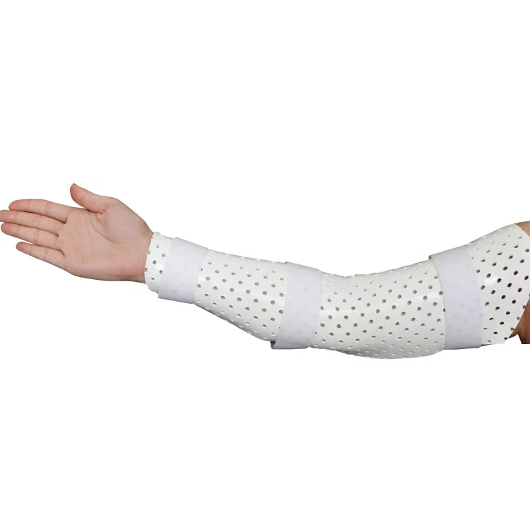 Orthopedic Fracture Splint hand splints Replace Plaster Bandage