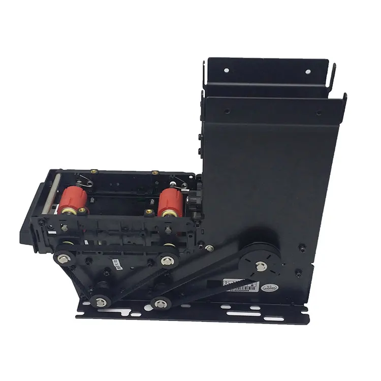 New automatic high-performance card dispensing/collecting device PT-F1