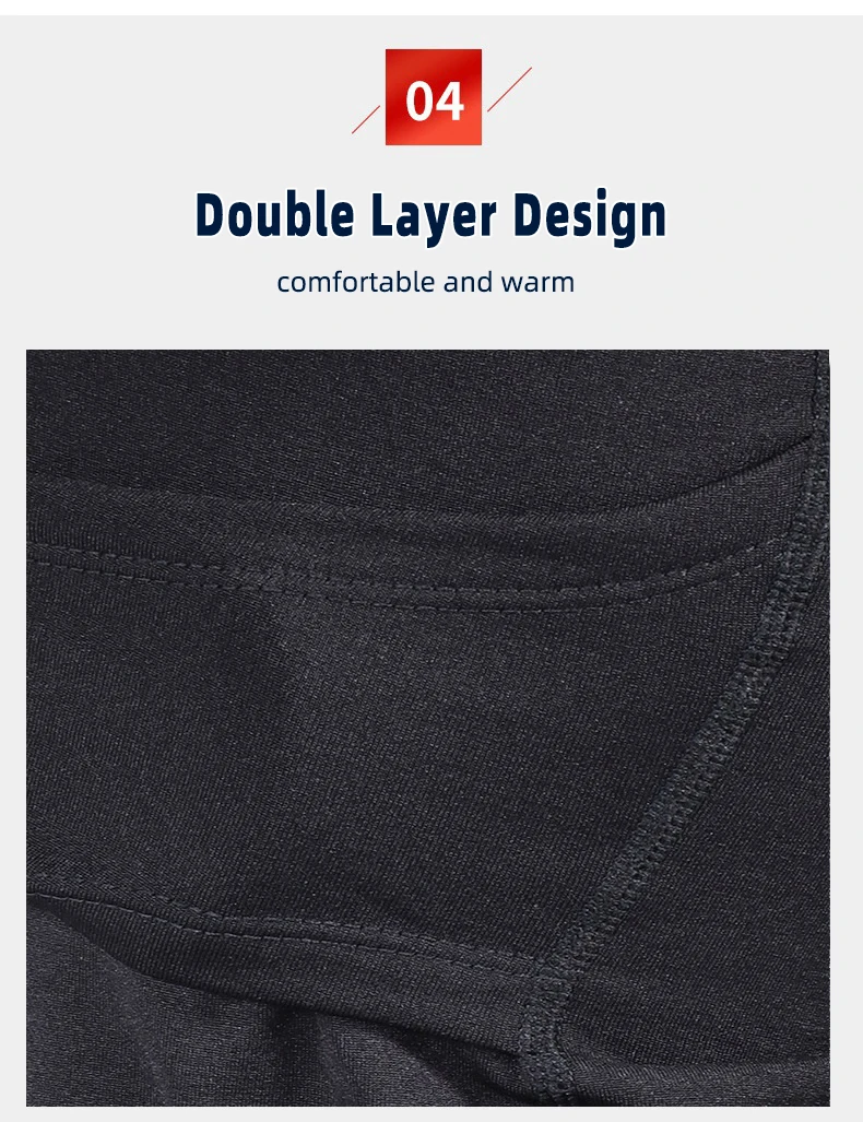 HZCTT01 High Quality Warm Polyester Ski Mask Hoodie Winter MenS Thick Balaclava Face Mask