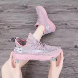 unisex Wholesale new model footwear running ladies casual women shoes