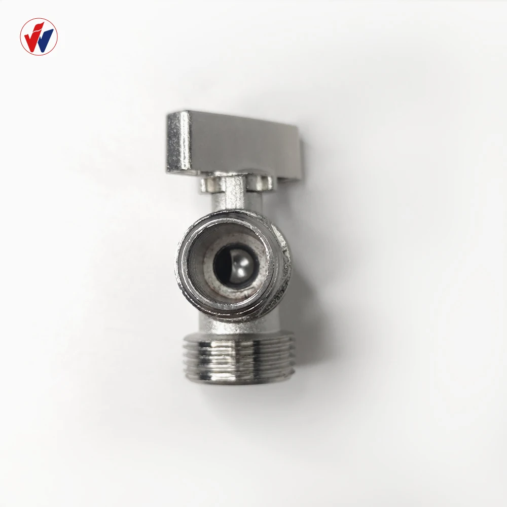 Angle Valve Thread Installation Zinc Alloy Wide range of Applications Can be Used for a Wide Range of Water-related Tasks