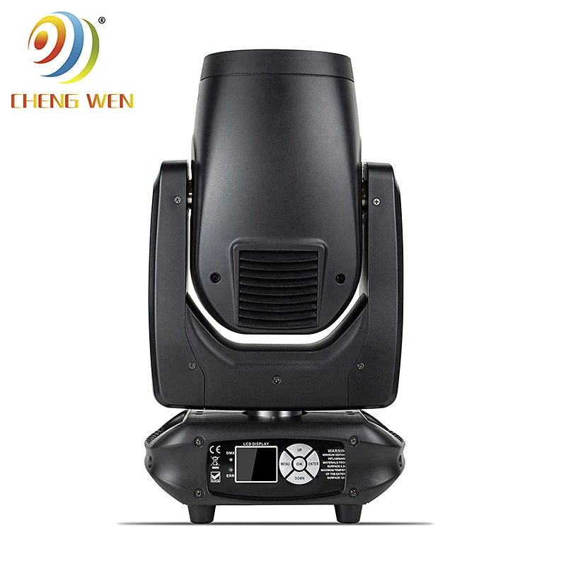 Beam Moving Head New Design 295W+LED Beam Stage Lights Disco Club Dj Music Audio Equipment