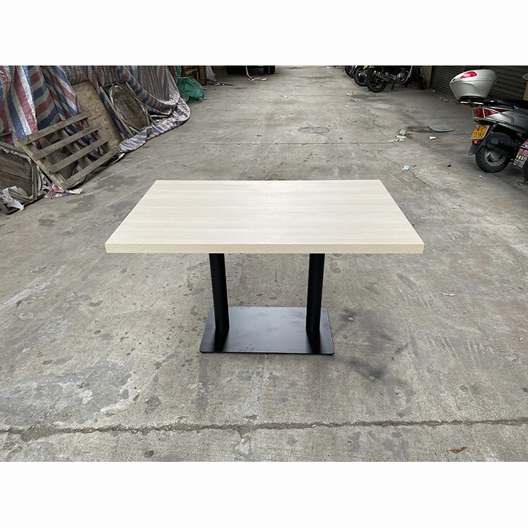 (SP-RT178) Restaurant square HPL laminate wood furniture table top