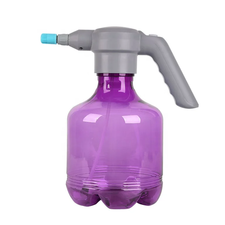 China USB Rechargeable Nano Electric Mist Sprayer Bottle For Garden electric spray bottle