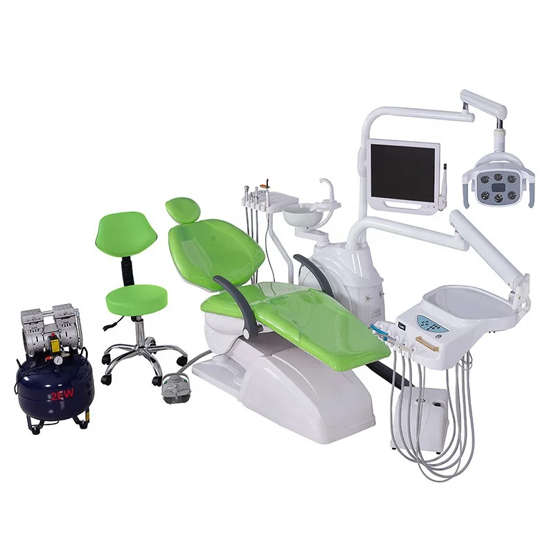 Стоматология медицинское оборудование стул портативный стоматологический блок