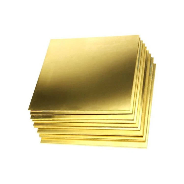 Popular Wholesale patina copper sheet 4x8 copper sheet price copper sheet price With Professional Manufacturer